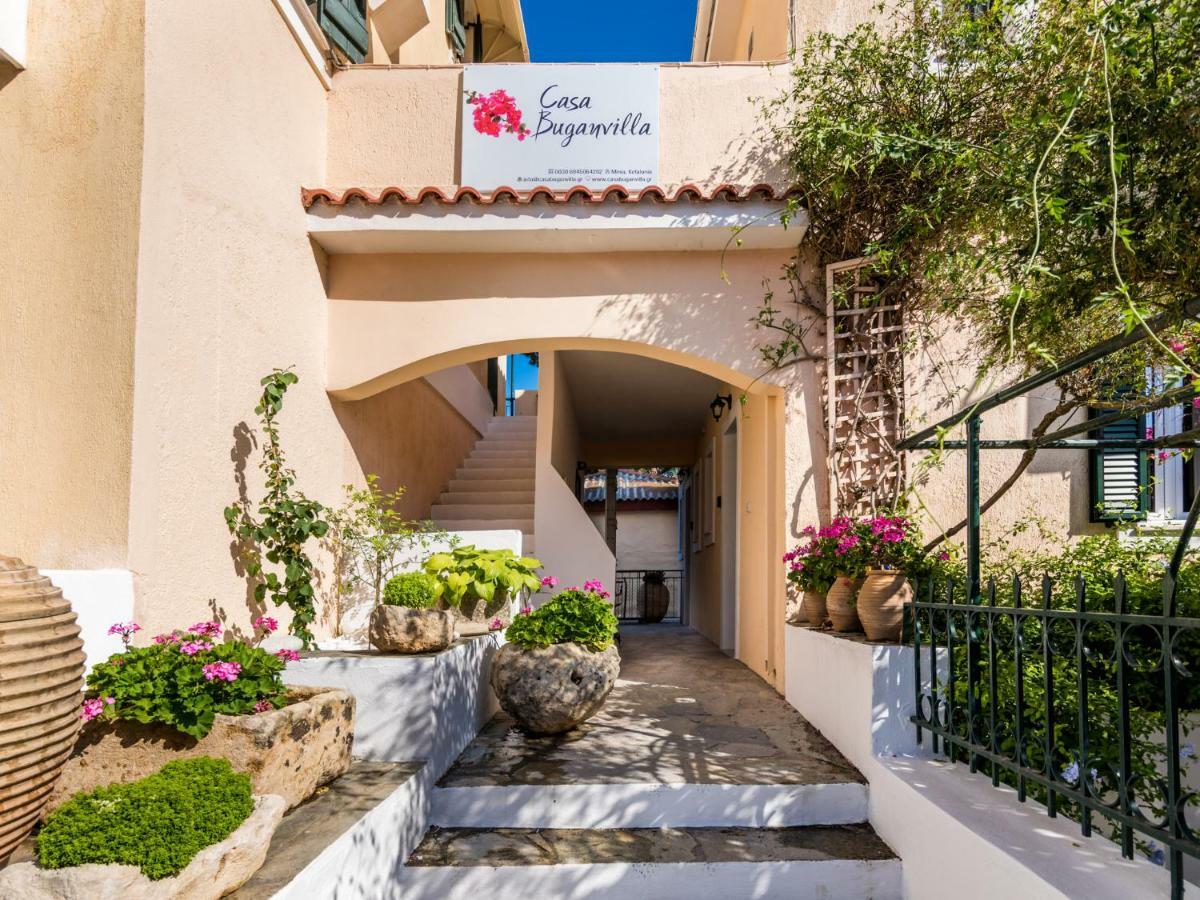 Casa Buganvilla Миния Экстерьер фото