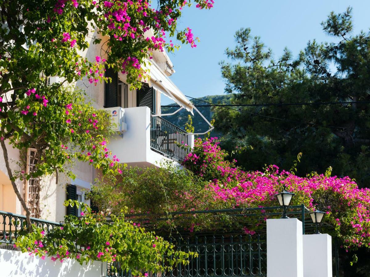 Casa Buganvilla Миния Экстерьер фото