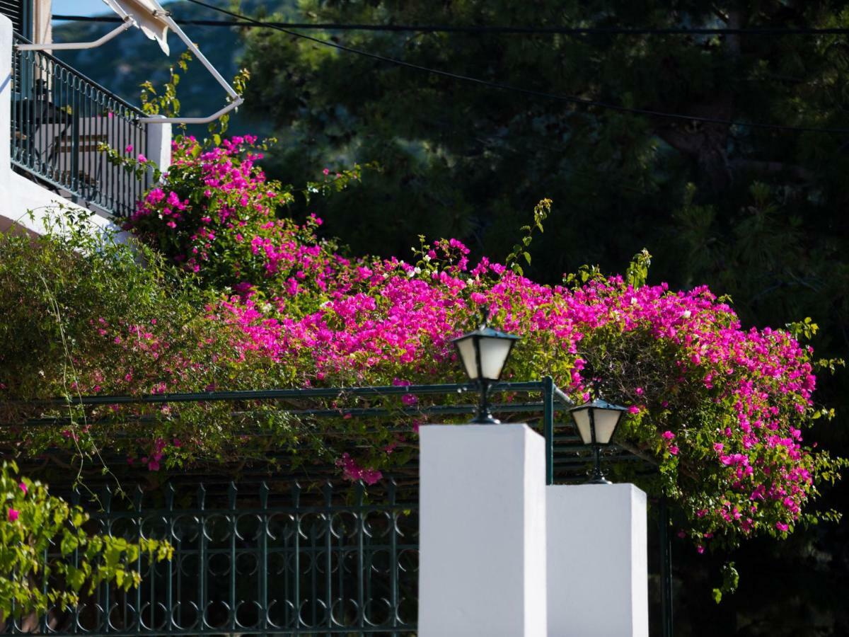Casa Buganvilla Миния Экстерьер фото