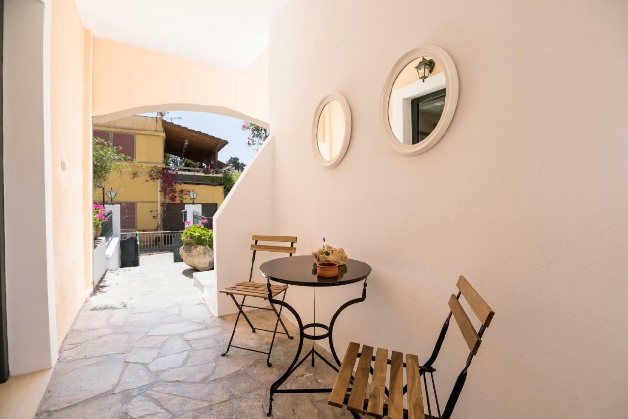 Casa Buganvilla Миния Экстерьер фото
